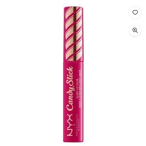 New sealed NYX Professional Makeup Candy Slick Glowy Lip Color, Jelly Bean Dream